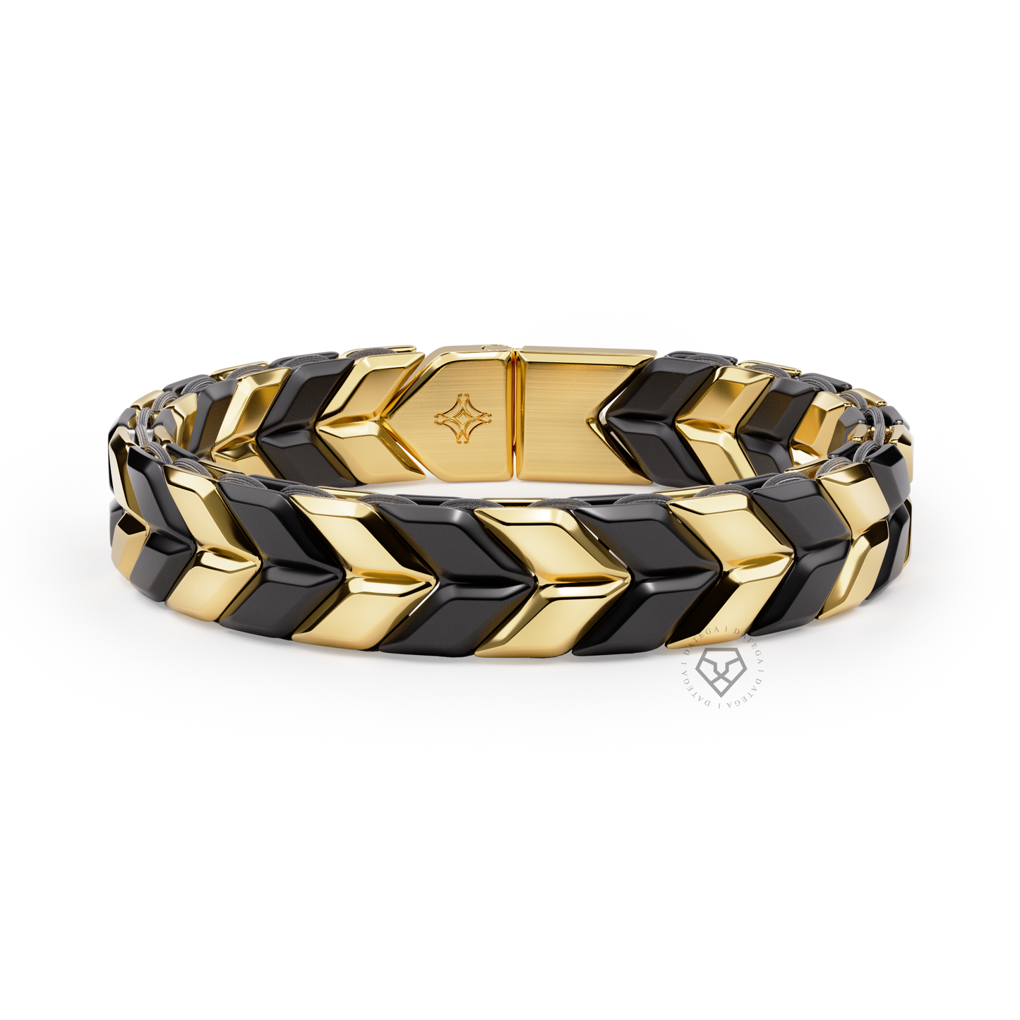 Chevron Bracelet