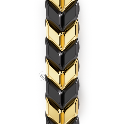 Chevron Bracelet