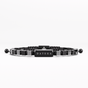 Onyx & DATEGA Block Bracelet