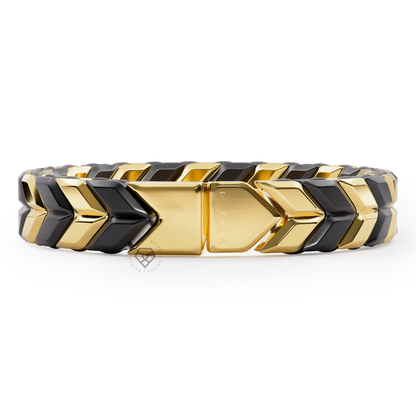 Chevron Bracelet