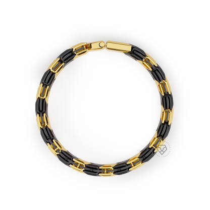 Chevron Bracelet