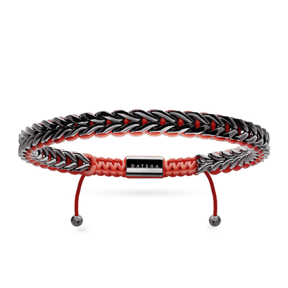 Spiked Ruthenium & Red