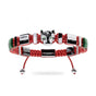 Grand Jaguar White Gold MX26’ / Red Rope