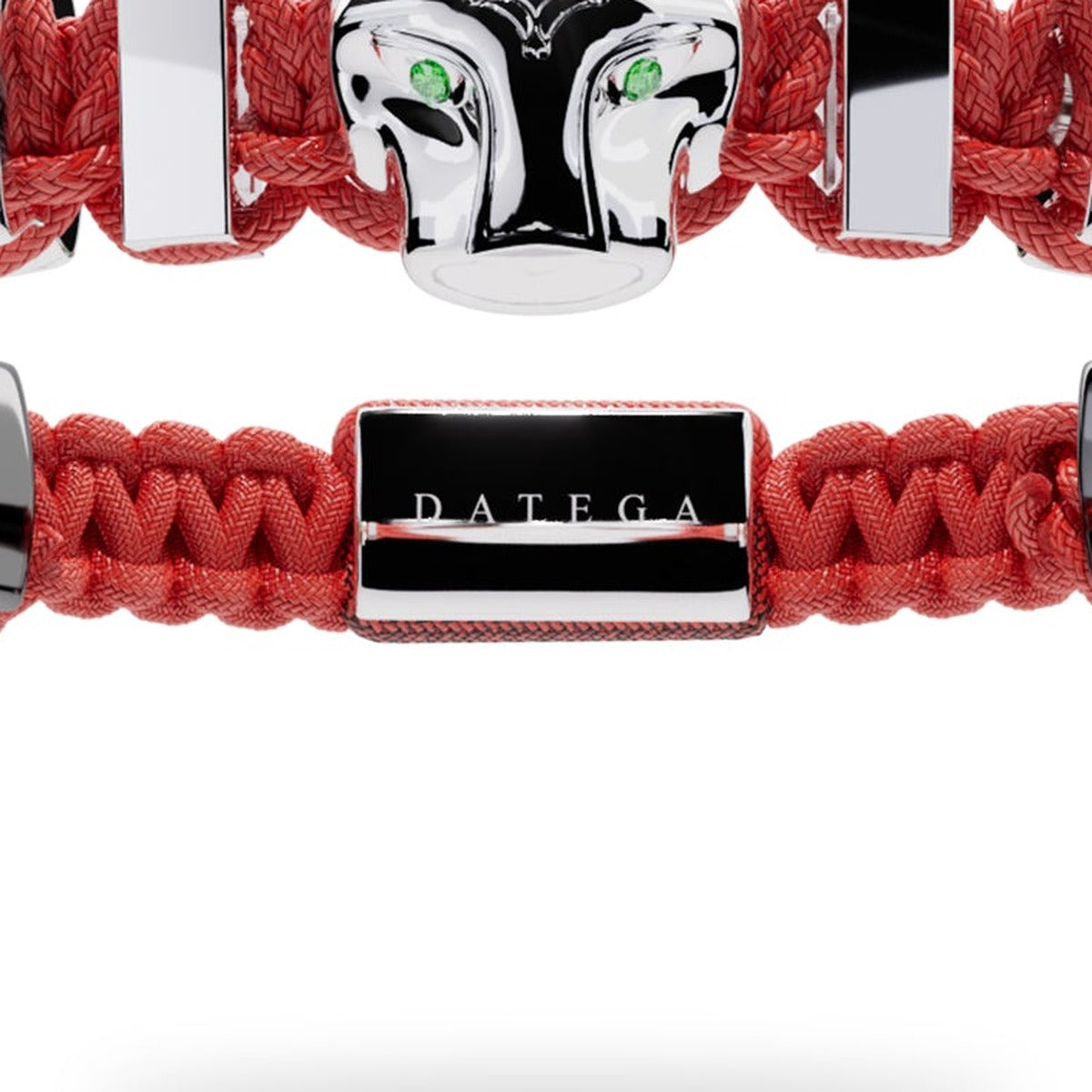 Grand Jaguar White Gold MX26’ / Red Rope