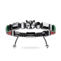 Grand Jaguar Ruthenium MX26’ / Black Rope
