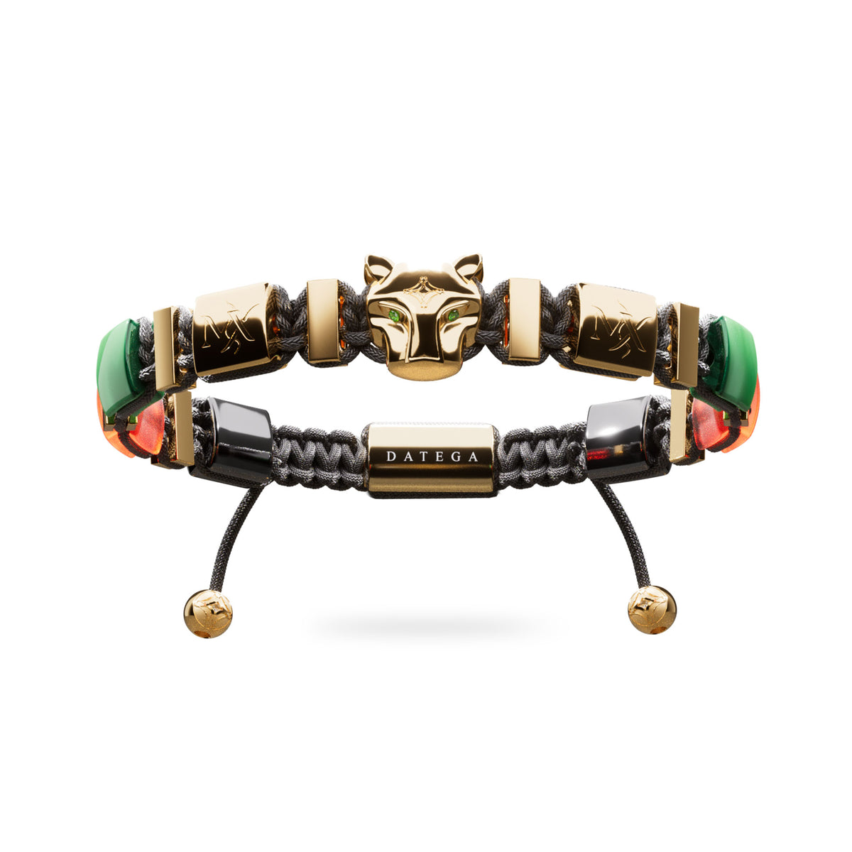 Grand Jaguar Yellow Gold MX26’ / Black Rope