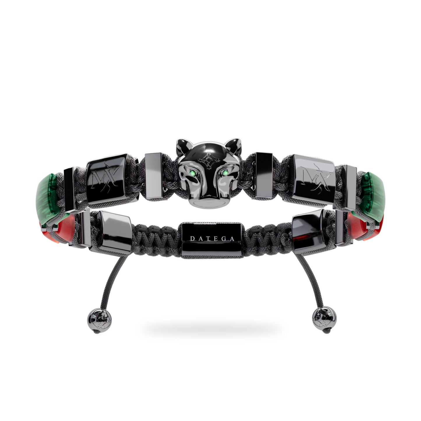 Grand Jaguar Ruthenium MX26’ / Black Rope