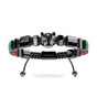 Grand Jaguar Ruthenium MX26’ / Black Rope