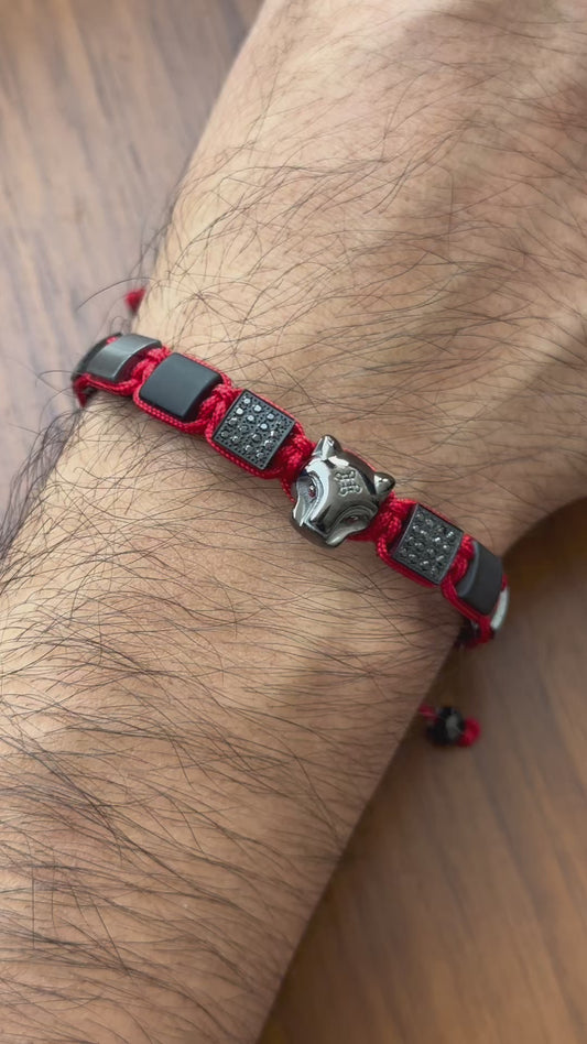 Grand Jaguar Ruthenium Fire Edition