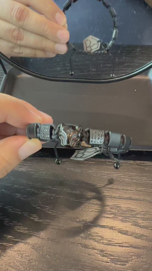 Grand Jaguar Ruthenium Black Edition