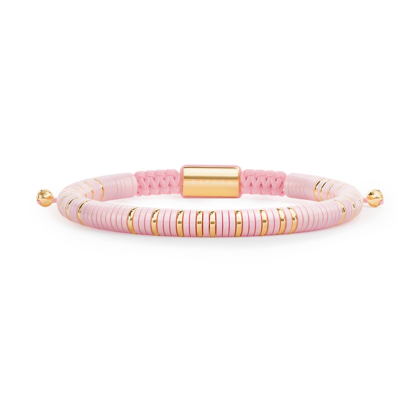 Havana Bloom & Yellow Gold Bracelet