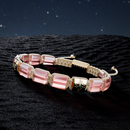 The Star Rose Quartz