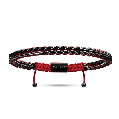 Spiked Ruthenium & Red