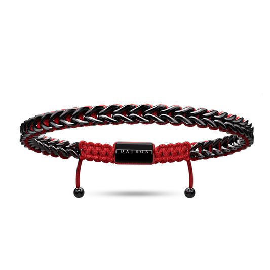 Spiked Ruthenium & Red