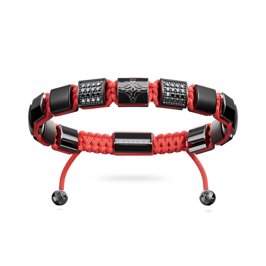 Star L.A. Ruthenium - Red Rope