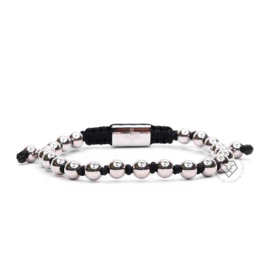 White Gold Max Stoppers - Black