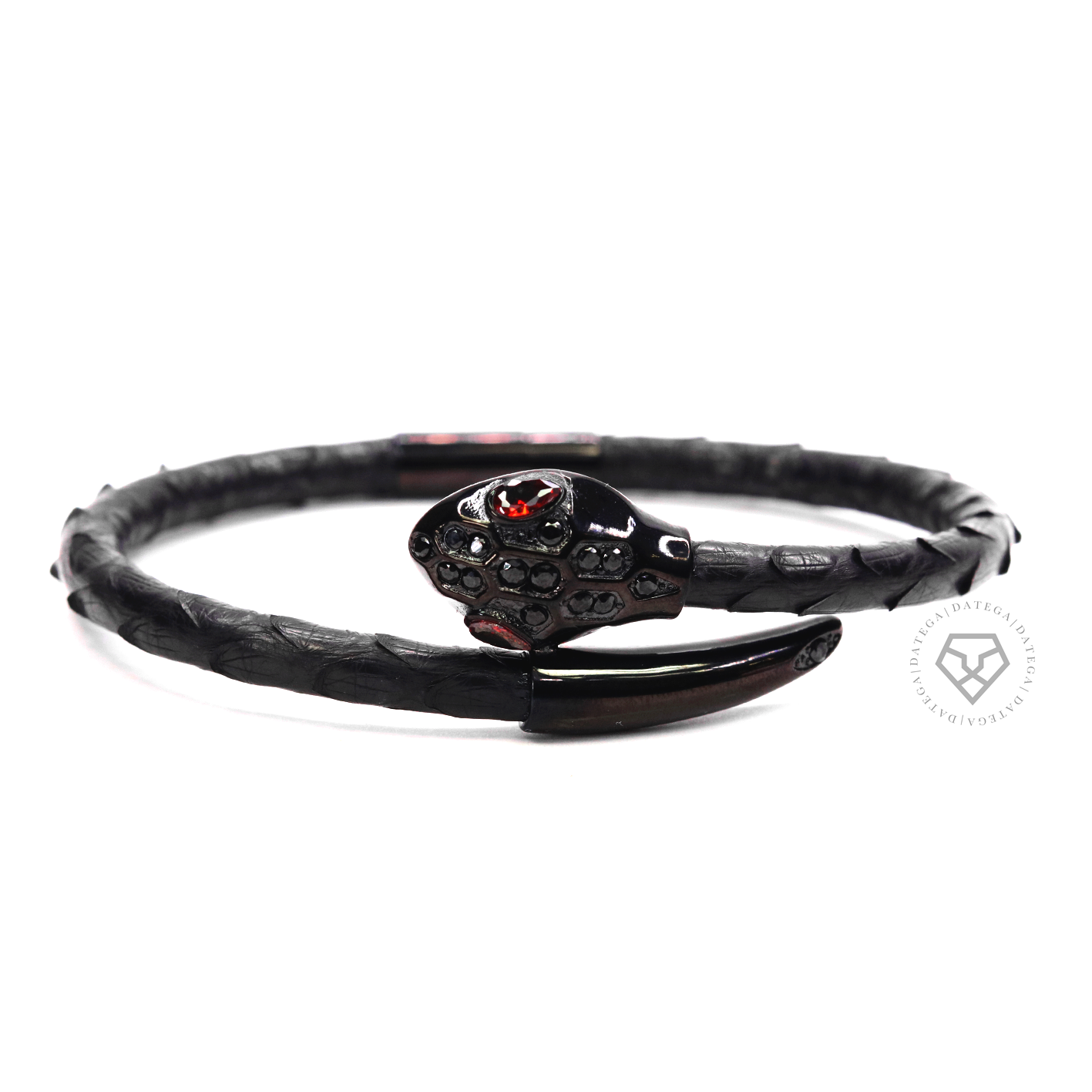 Serpente Ruthenium Black Python