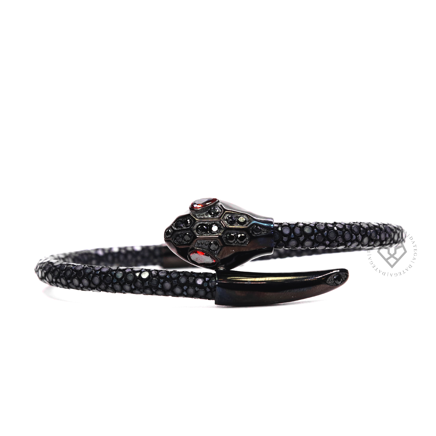 Serpente Ruthenium Black Stingray