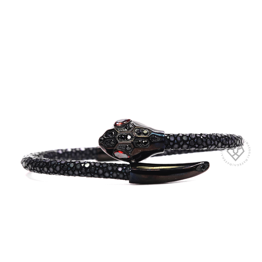 Serpente Ruthenium Black Stingray