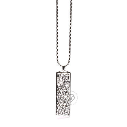 Billionaire Silver Necklace