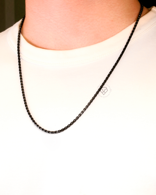 Solo Chain Ruthenium - Tail