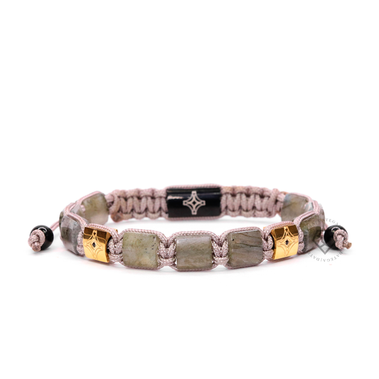 Labradorite Star Bracelet