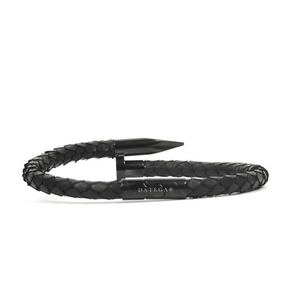 Nail Ruthenium Black Python