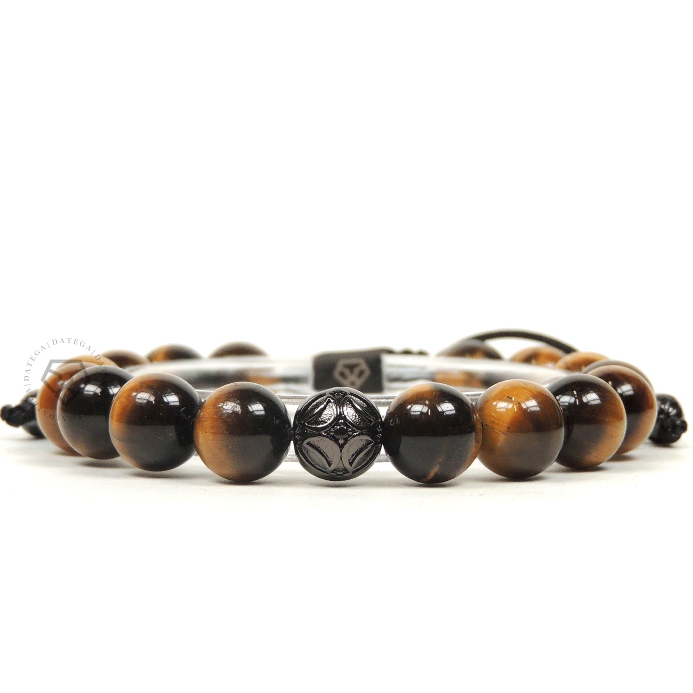 Tiger Eye - 10 mm