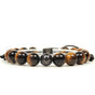 Tiger Eye - 10 mm