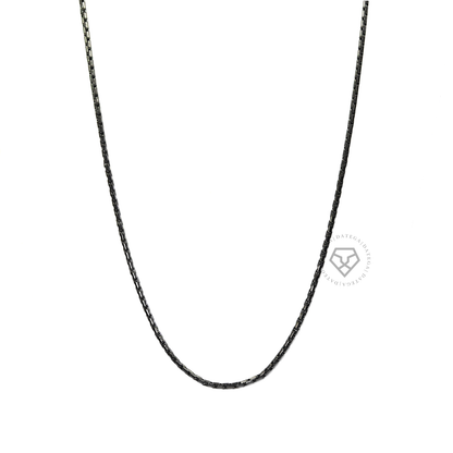 Solo Chain Ruthenium - Tail