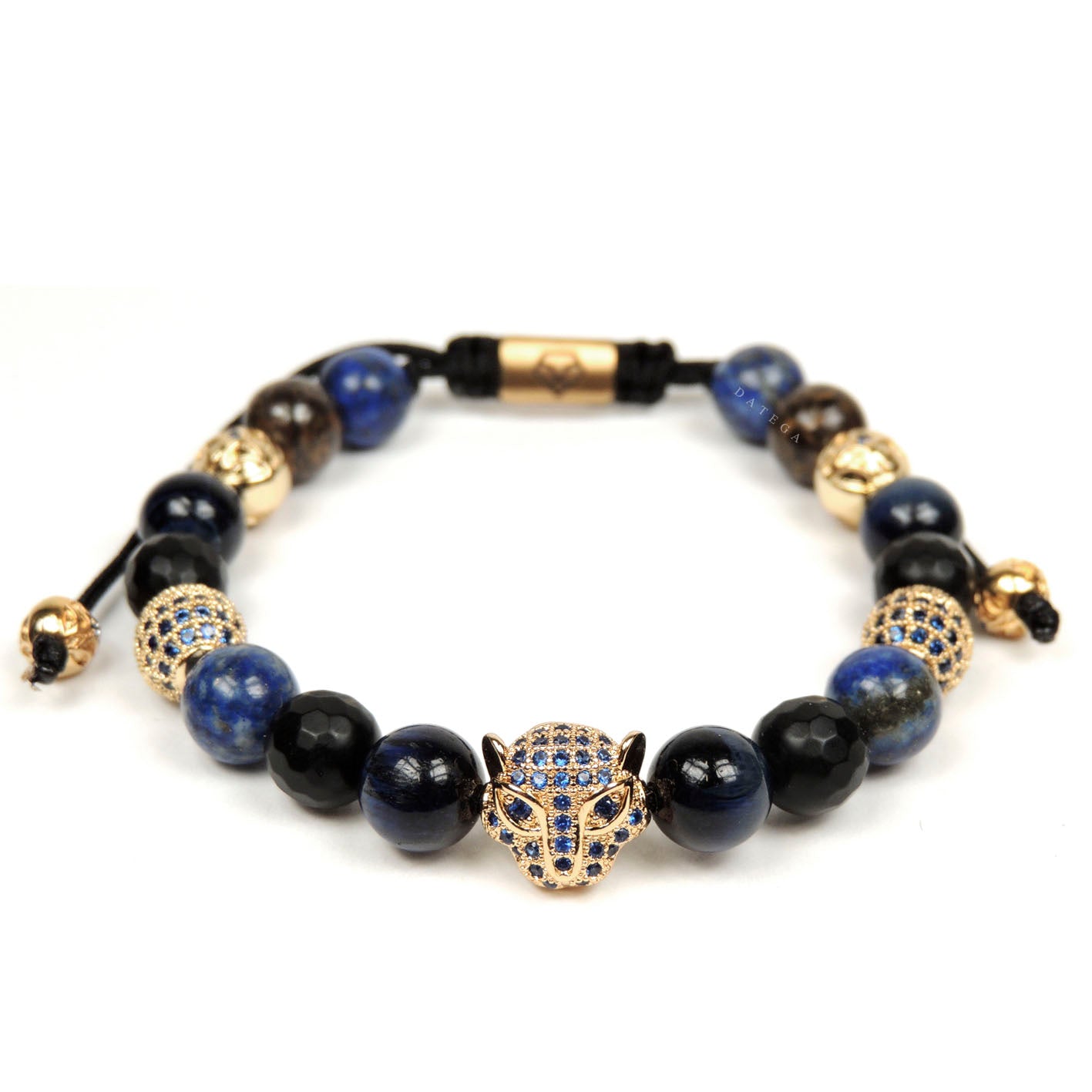 Cz Jaguar & Lapis Lazuli