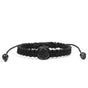 Simple Round Ruthenium Black Python