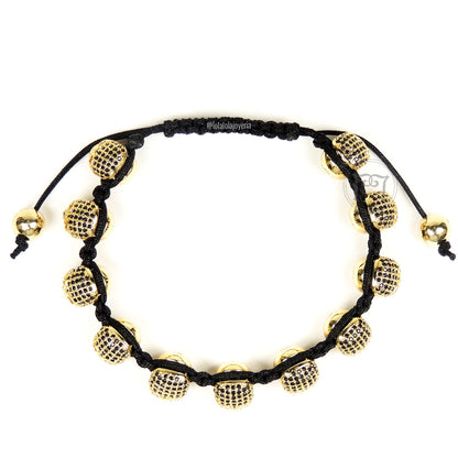 Yellow Gold Luxury Skulls