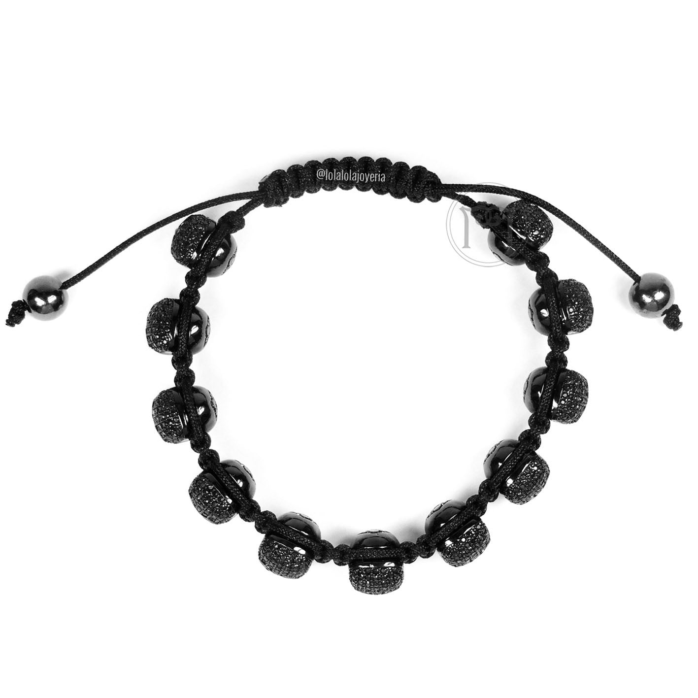 Ruthenium Luxury Cz Skulls