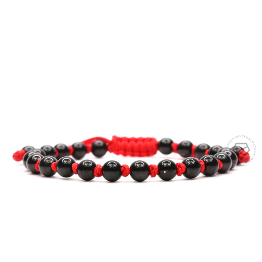 Ruthenium Max Stoppers - Red