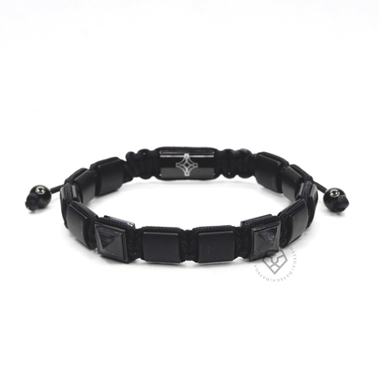 Onyx Square & Ruthenium Giza Pyramid