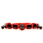 Square Onyx & Cz Ball