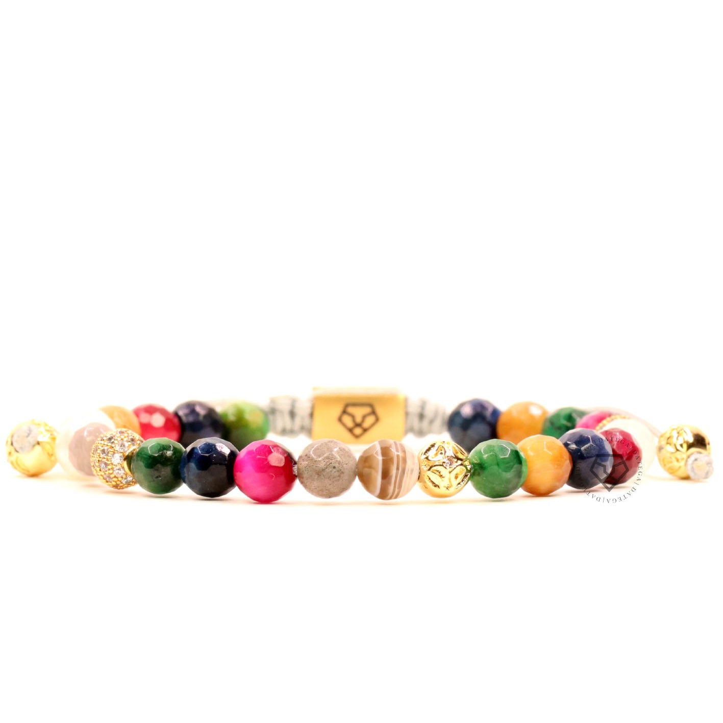 Rubi & Agate Magenta