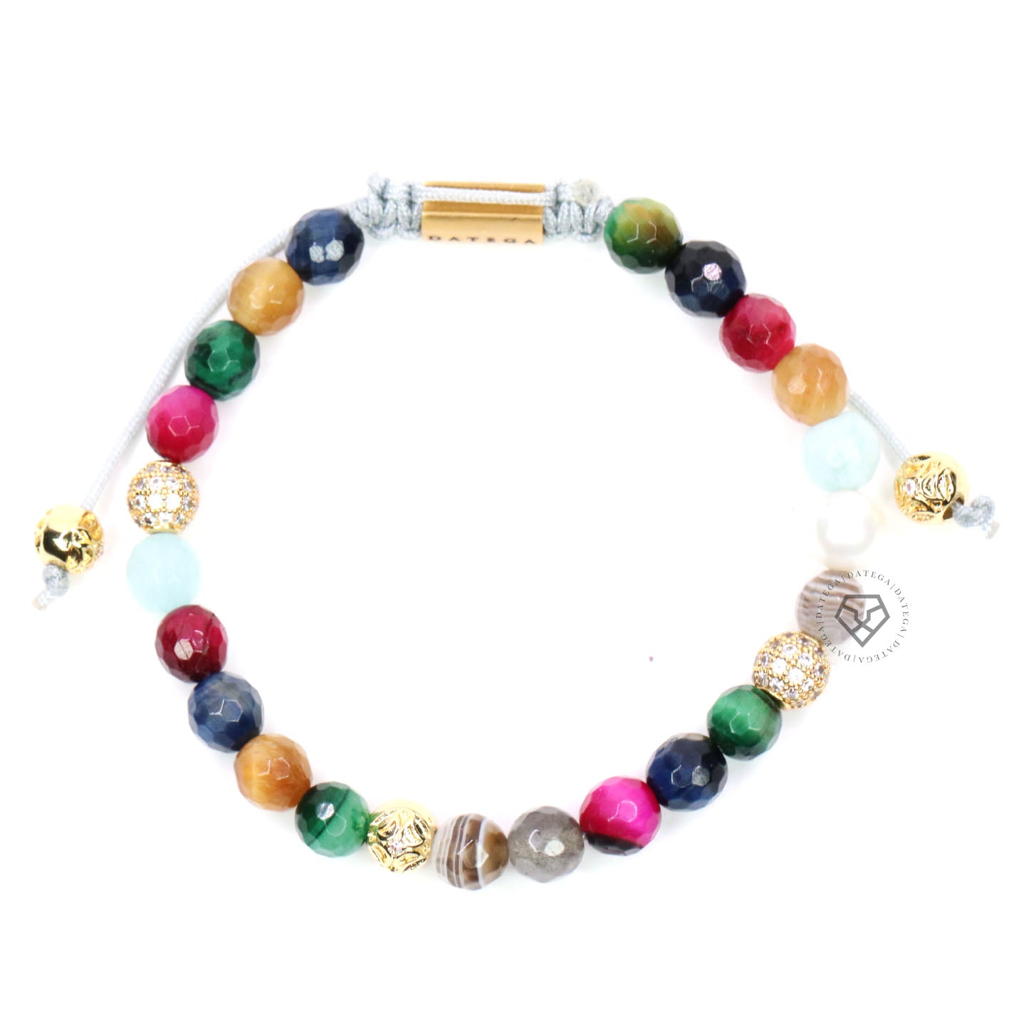 Rubi & Agate Magenta