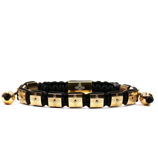 Golden Star Bracelet