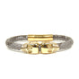 Twinskull Yellow Gold Gray Python