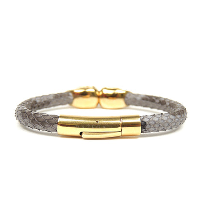 Twinskull Yellow Gold Gray Python