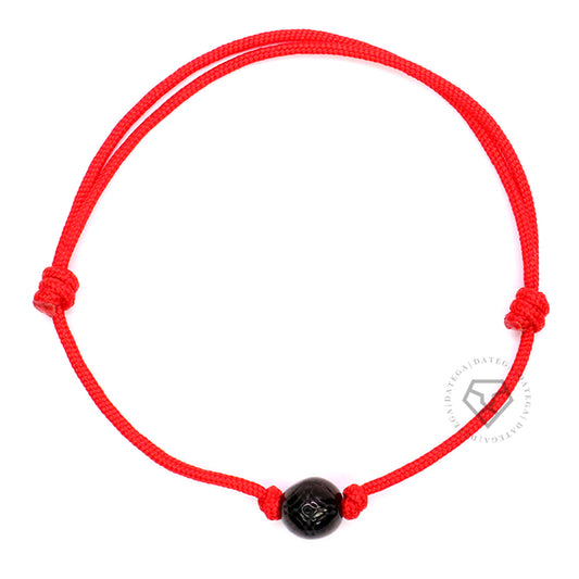 Insignia Ruthenium - Red Rope