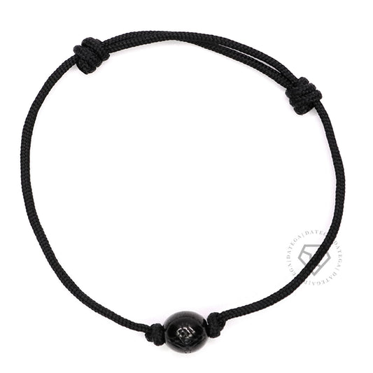 Insignia Ruthenium - Black Rope