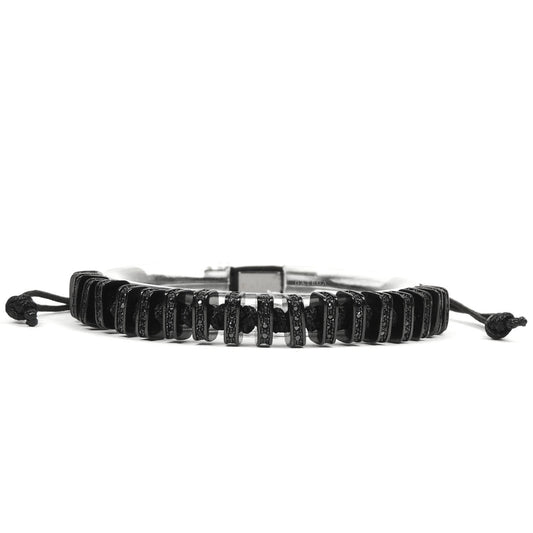 Rhodium Flat Multistoppers