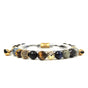 Smoky Quartz & Labradorite
