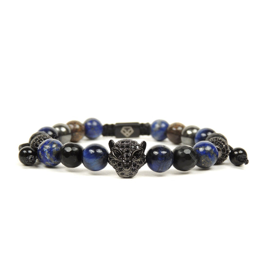 Cz Jaguar & Bronzite