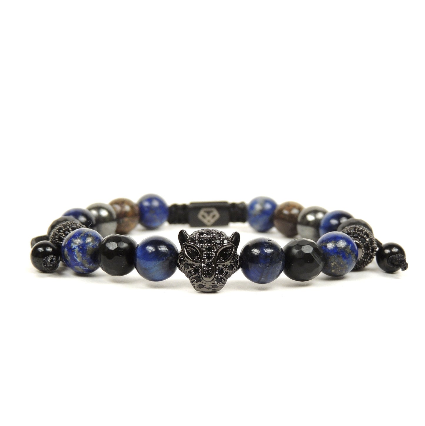 Cz Jaguar & Bronzite