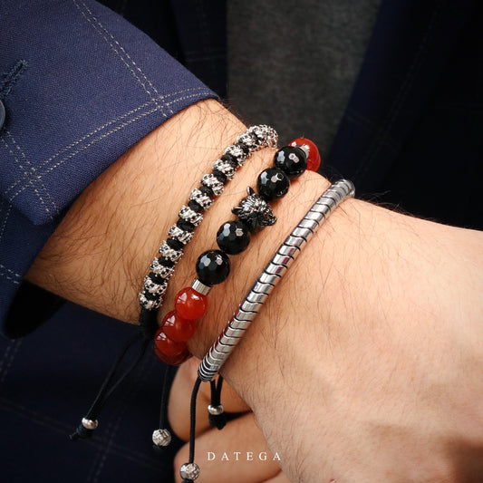 Vorso Silver Bracelet