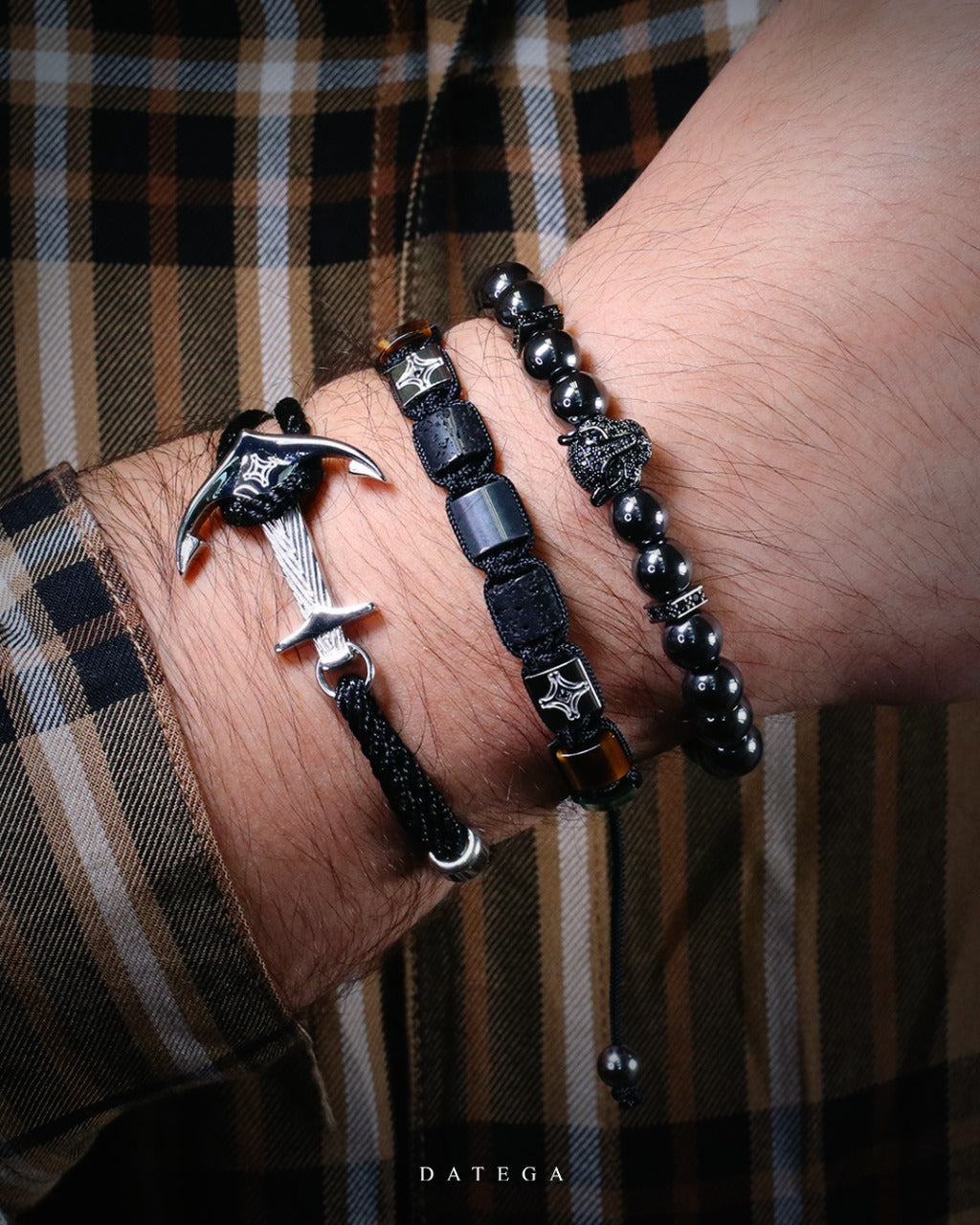 Congo Star Bracelet